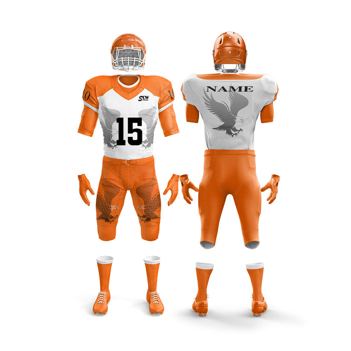 AFL Uniform -AF-36 - Starco Wear