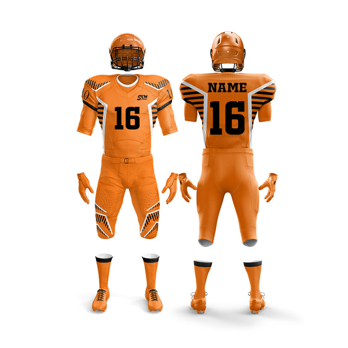 AFL Uniform  -AF-39 - Starco Wear