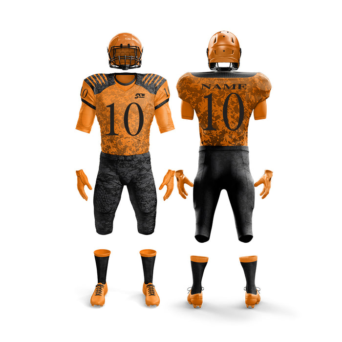 AFL Uniform  -AF-33 - Starco Wear