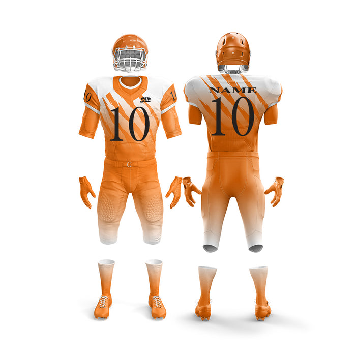 AFL Uniform  -AF-27 - Starco Wear