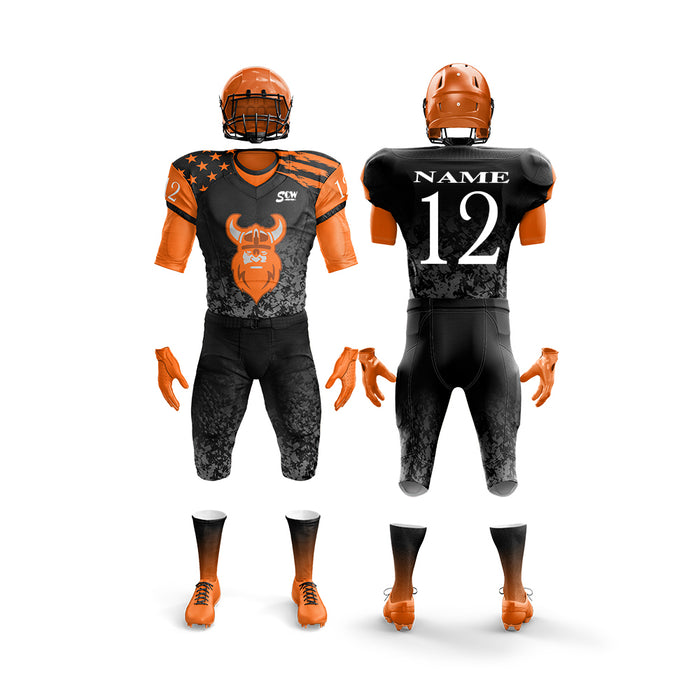 AFL Uniform  -AF-34 - Starco Wear