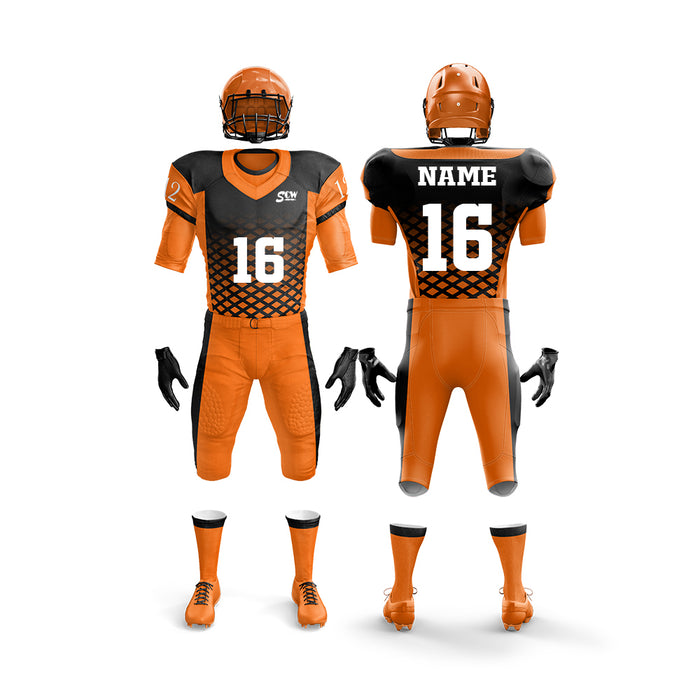 AFL Uniform -AF-38 - Starco Wear