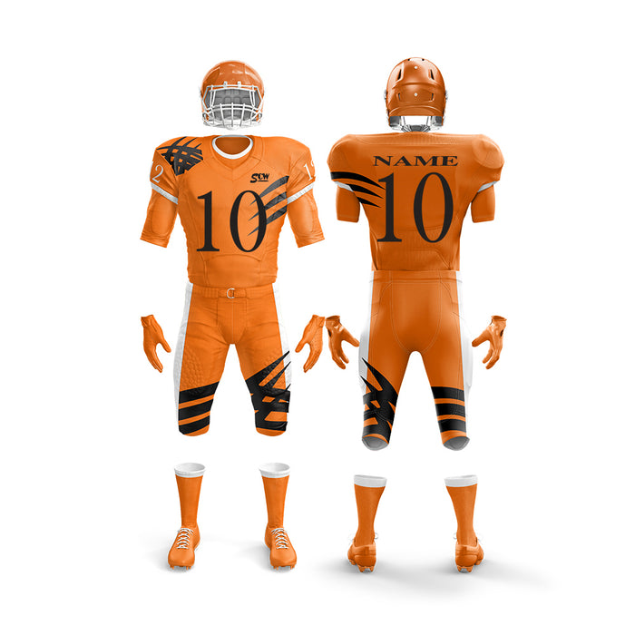 AFL Uniform -AF-30 - Starco Wear