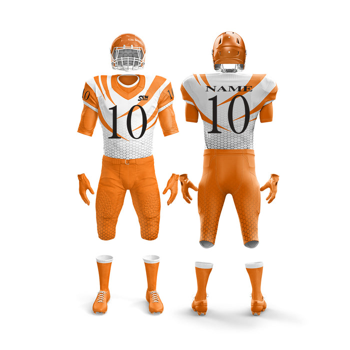 AFL Uniform -AF-29 - Starco Wear