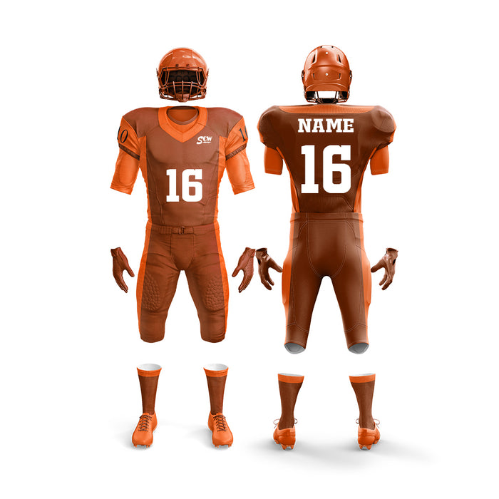 AFL Uniform -AF-37 - Starco Wear
