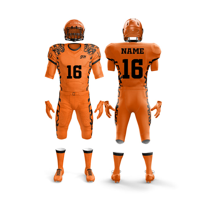 AFL Uniform -AF-40 - Starco Wear