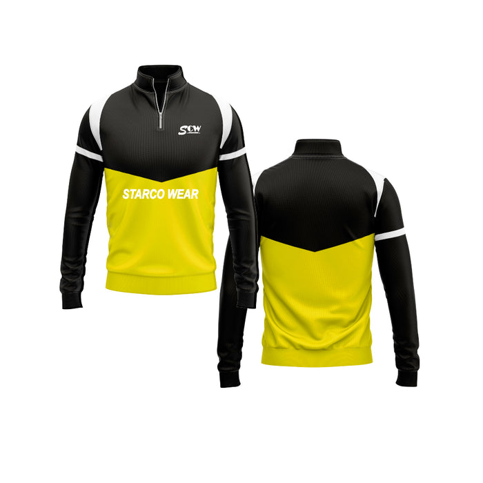 CUSTOMIZE TRAINING TOP -ZR-16 - Starco Wear