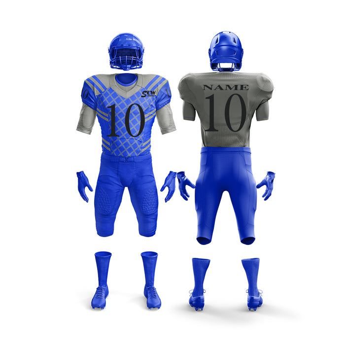 NFL Apparel  -AF-12 - Starco Wear