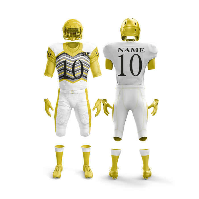 Custom NFL Wear -AF-13 - Starco Wear
