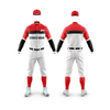 Sublimation Baseball Uniform -BL-09 - Starco Wear