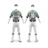 Sublimation Baseball Team Wear -BL-24 - Starco Wear