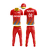 Sublimation Cricket Uniform -CU-02 - Starco Wear