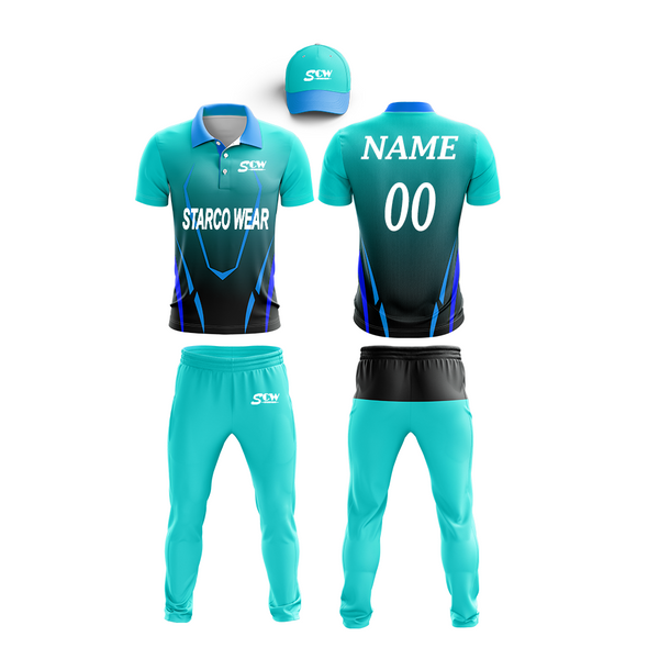 Sublimation Cricket Clothing -CU-29 - Starco Wear