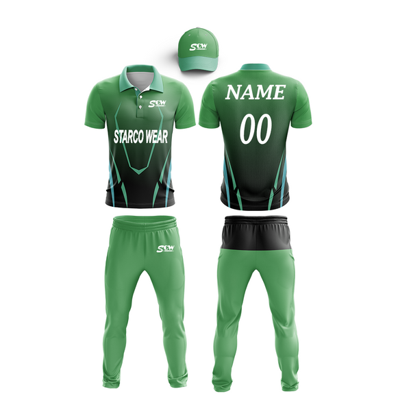 Sublimation Cricket Clothing -CU-29 - Starco Wear