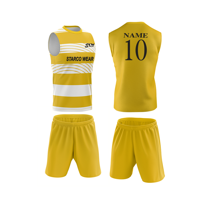 Hockey Uniform -HK-02 - Starco Wear