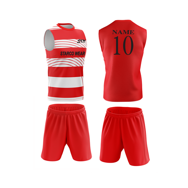 Hockey Uniform -HK-02 - Starco Wear