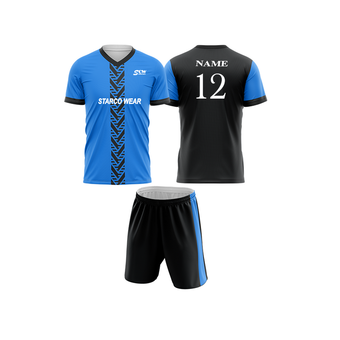 Hockey Uniform Sublimated -HK-09 - Starco Wear