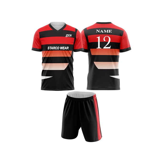 Hockey Uniform -HK-12 - Starco Wear