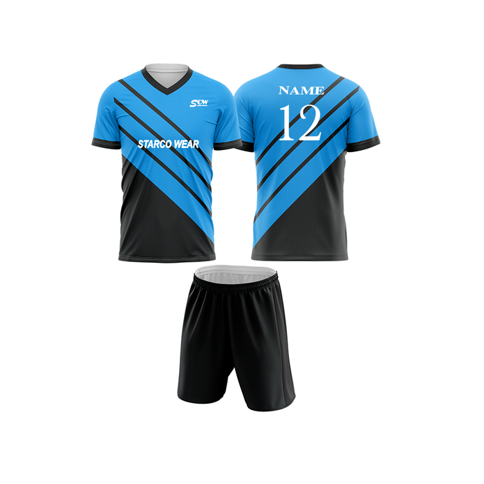 Field Hockey Uniform -HK-17 - Starco Wear