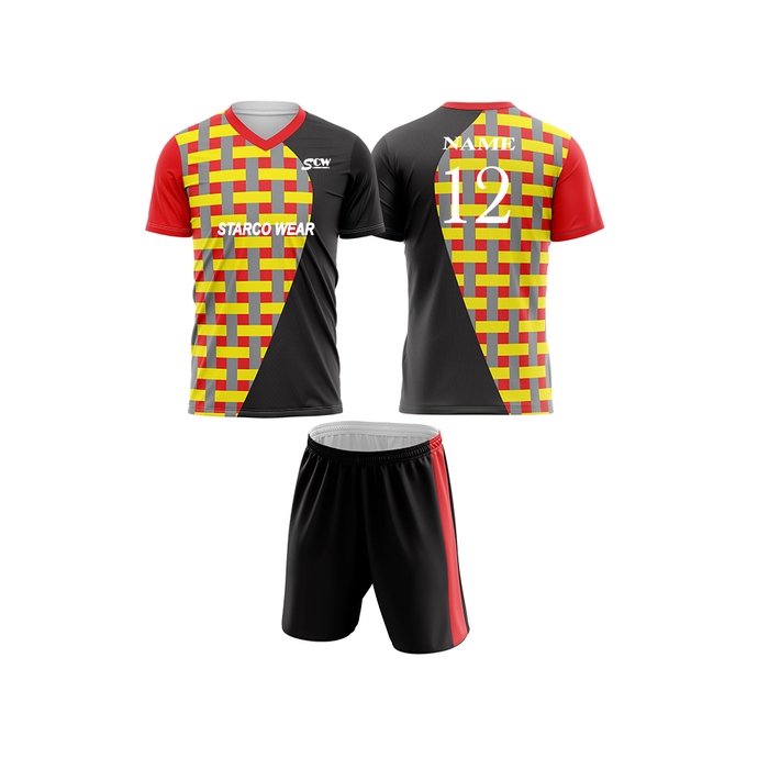Sublimation Field Hockey Apparel -HK-20 - Starco Wear