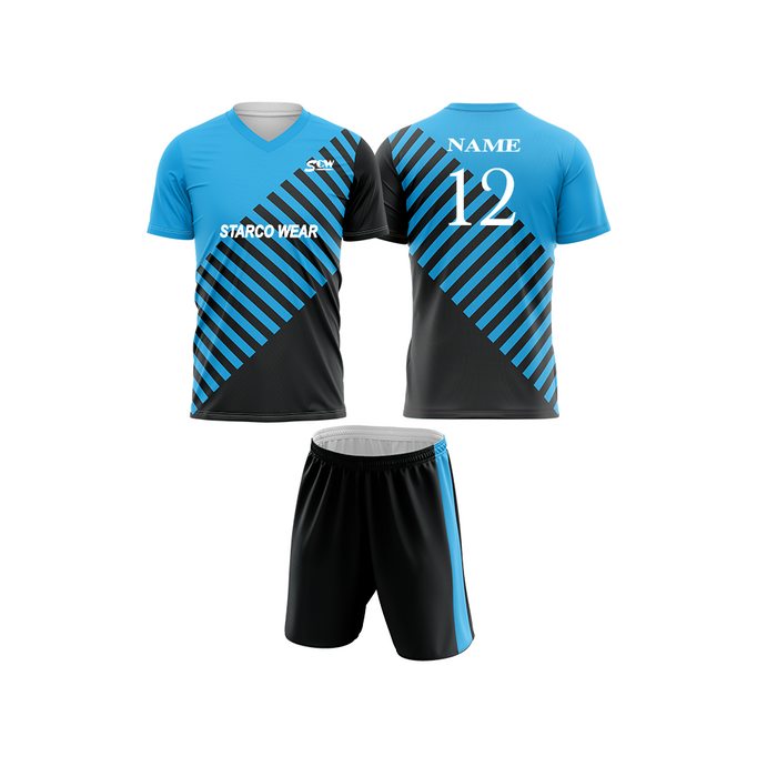 Sublimated Field Hockey Kit -HK-24 - Starco Wear