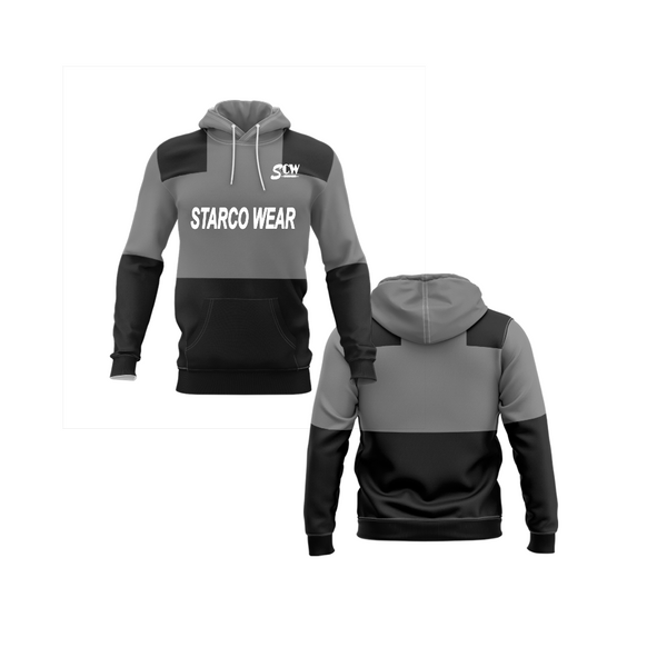 Hoodie Sublimation -H-17 - Starco Wear