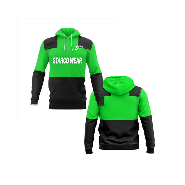 Hoodie Sublimation -H-17 - Starco Wear