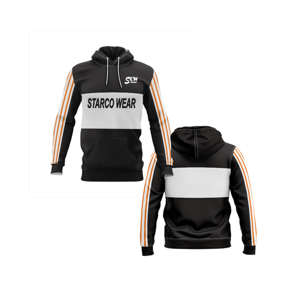 Sublimation Hoodie -H-23 - Starco Wear