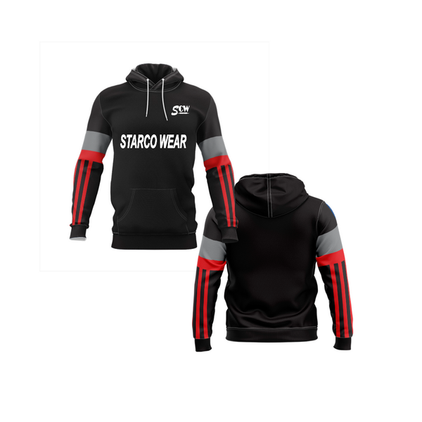 Sublimation Hoodie Customized -H-24 - Starco Wear