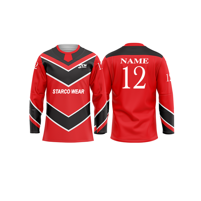 Ice Hockey Jersey - IH-01 - Starco Wear