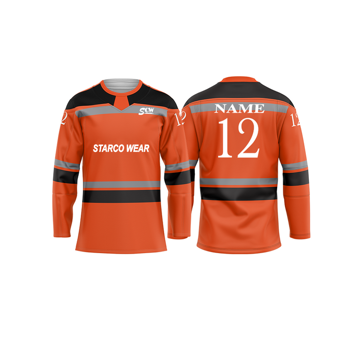 Ice Hockey Jersey Customized - IH-03 - Starco Wear