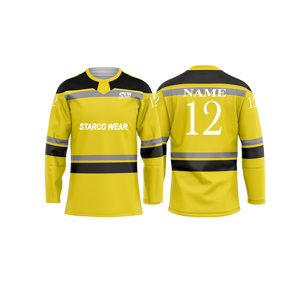 Ice Hockey Jersey Customized - IH-03