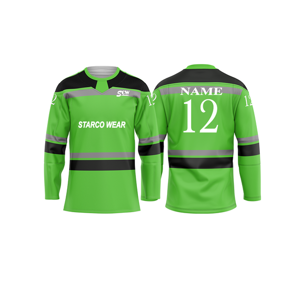 Ice Hockey Jersey Customized - IH-03