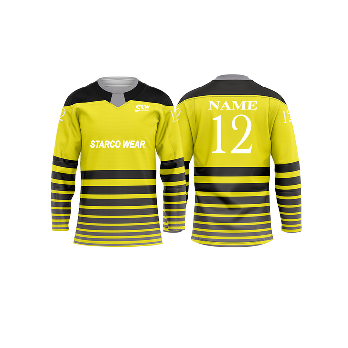 Ice Hockey Jersey - IH-04 - Starco Wear