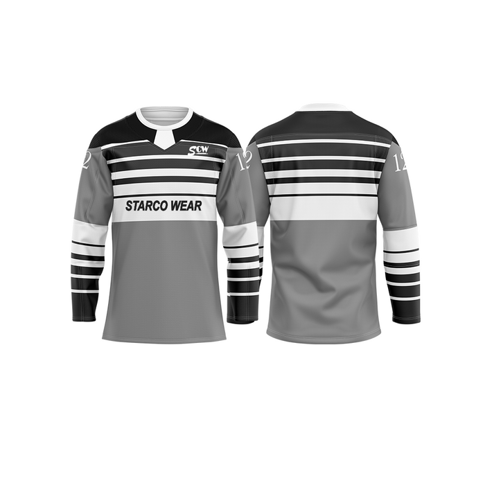 Sublimation Ice Hockey Jersey - IH-05 - Starco Wear