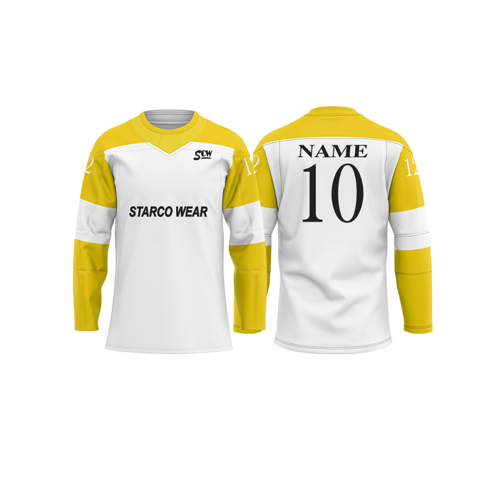 Ice Hockey Uniform - IH-13 - Starco Wear