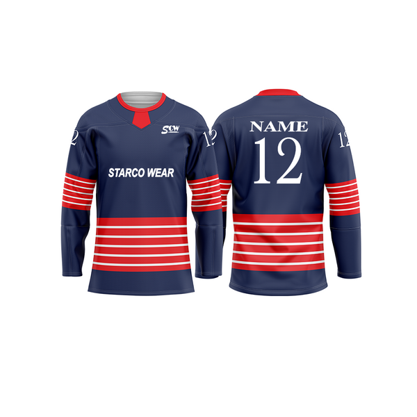 Ice Hockey Jersey - IH-18