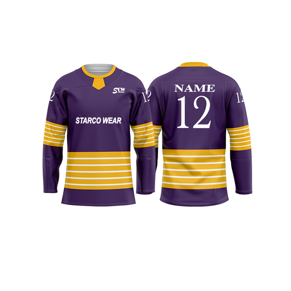 Ice Hockey Jersey - IH-18