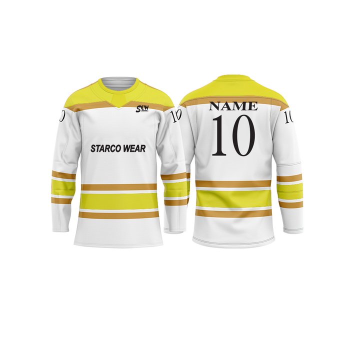 Ice Hockey Jersey - IH-20 - Starco Wear