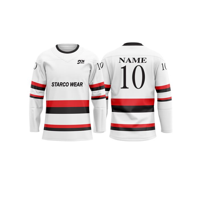 Ice Hockey Jersey - IH-23 - Starco Wear