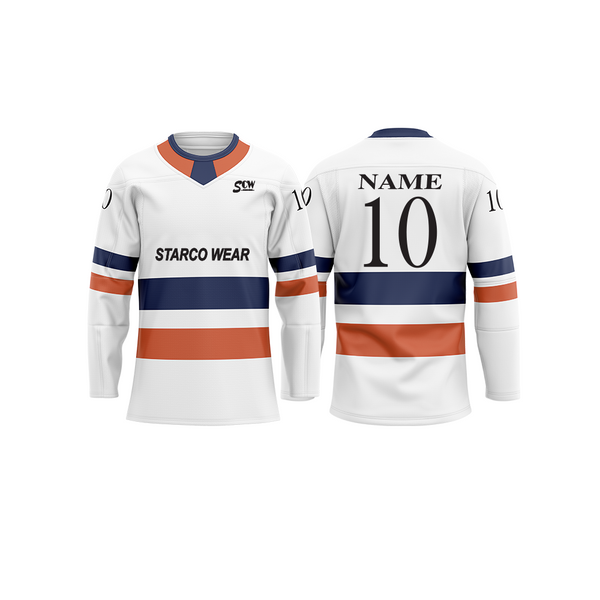Ice Hockey Jersey Customized - IH-24