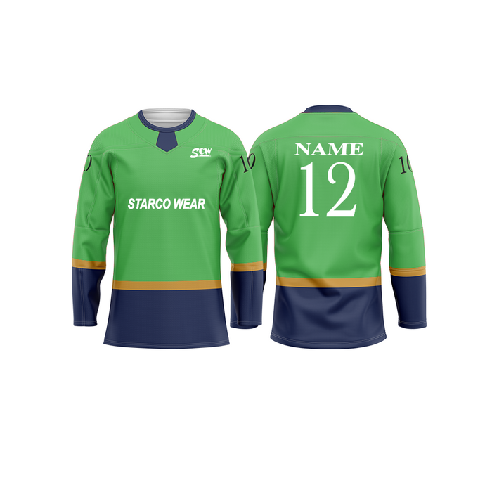 Ice Hockey Wear - IH-25 - Starco Wear