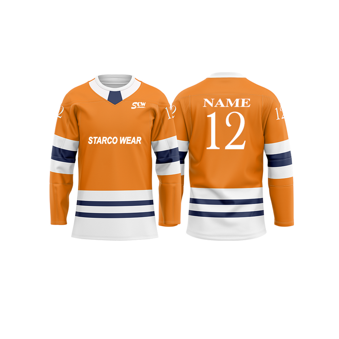 Ice Hockey Jersey - IH-28 - Starco Wear