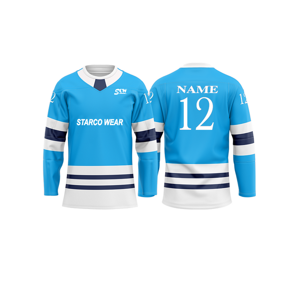 Ice Hockey Jersey - IH-28
