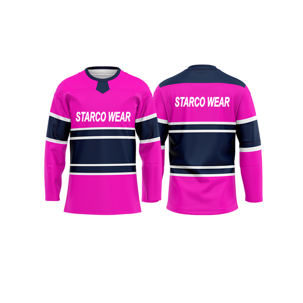 Ice Hockey Jersey - IH-001 - Starco Wear