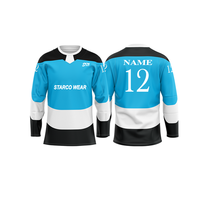Ice Hockey Jersey Customized - IH-08 - Starco Wear