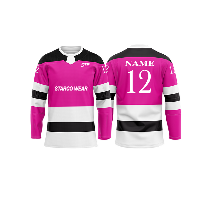 Ice Hockey Jersey - IH-09 - Starco Wear