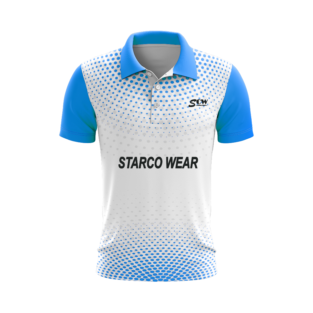 Sublimation Polo Shirt PS A001