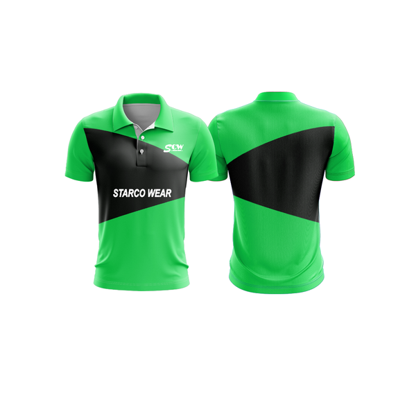 Sublimation Polo Shirt -PS-01