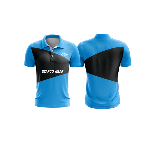 Sublimation Polo Shirt -PS-01